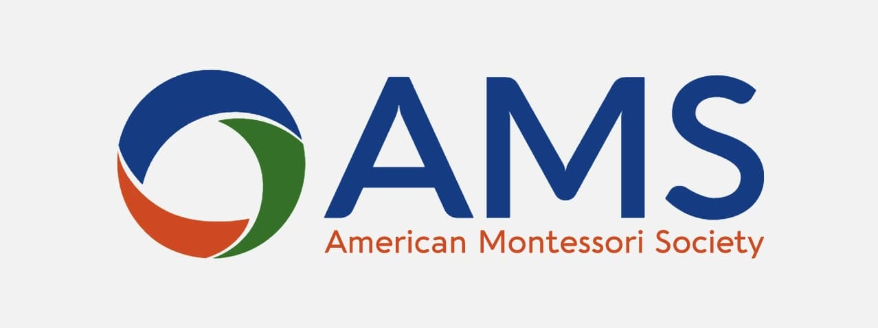 American Montessori Society logo