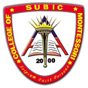 College of Subic Montessori logo
