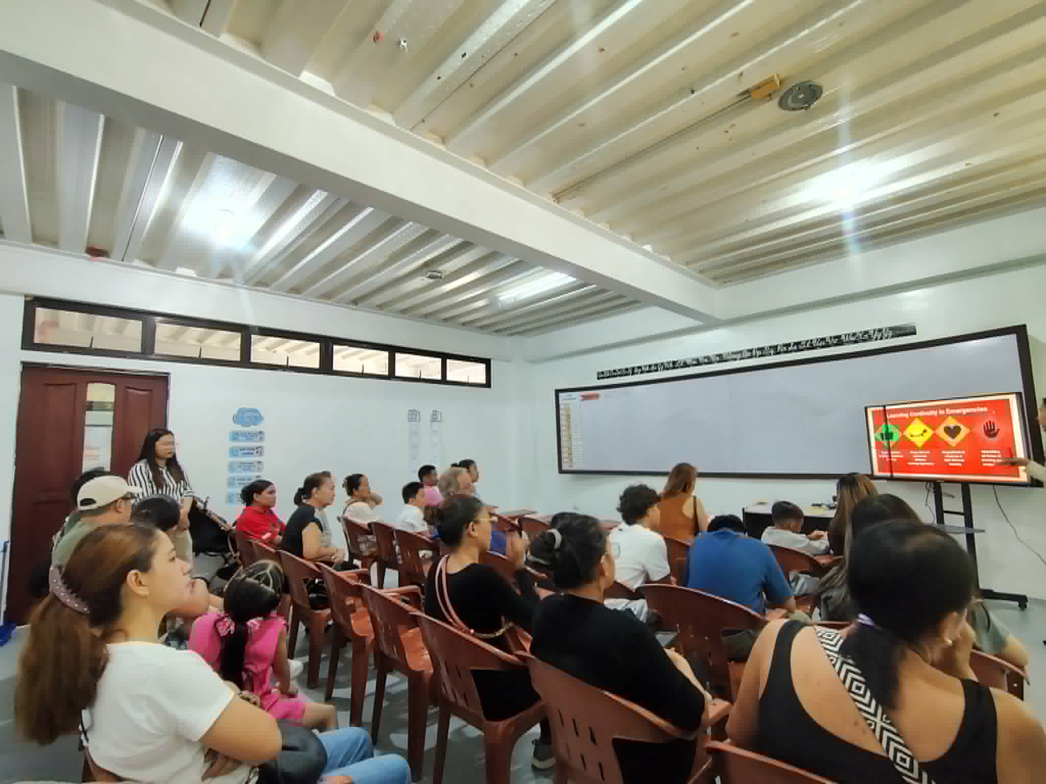 Parent Orientation